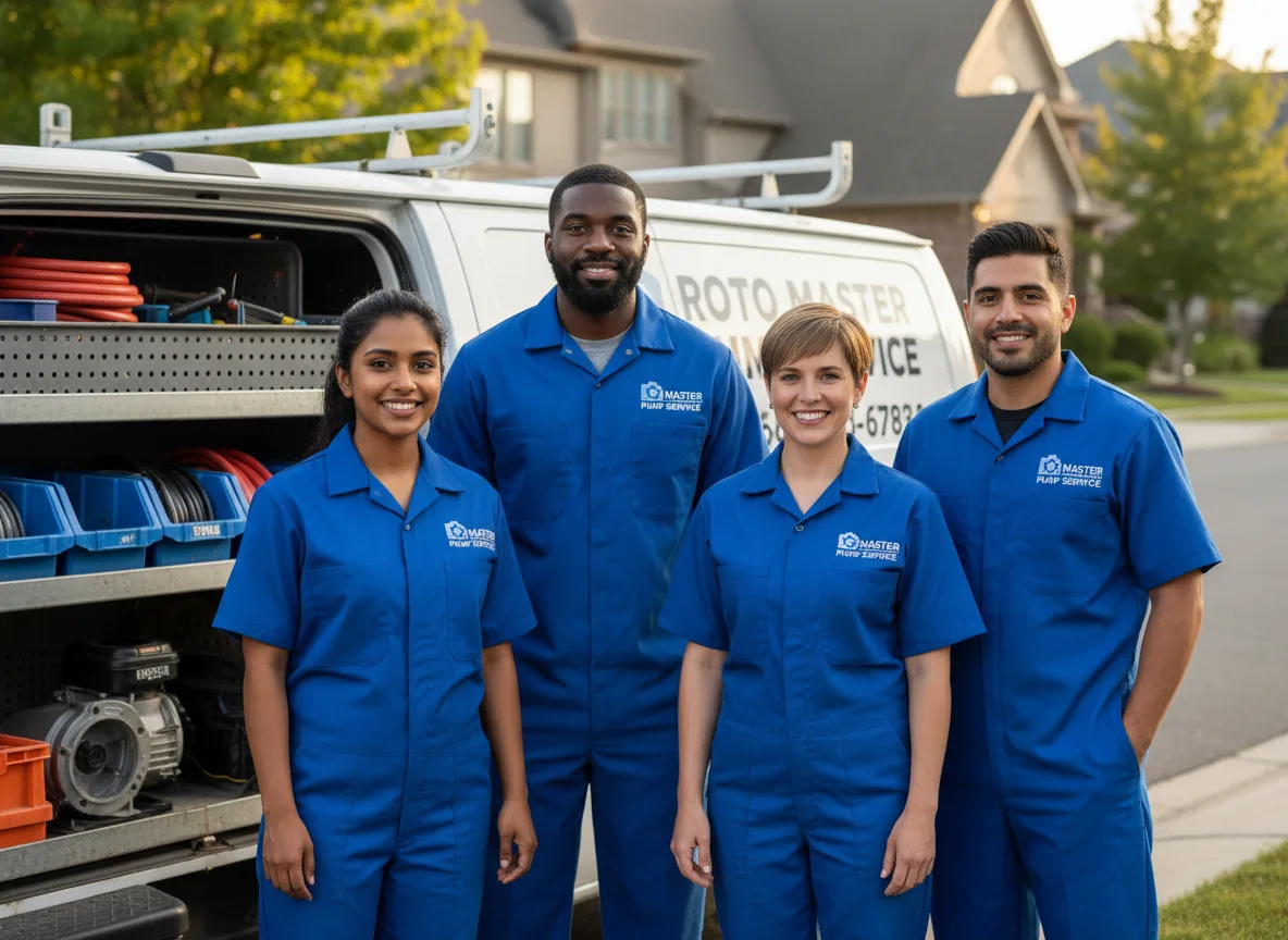Sump Pump Installation company in Buckeye, AZ